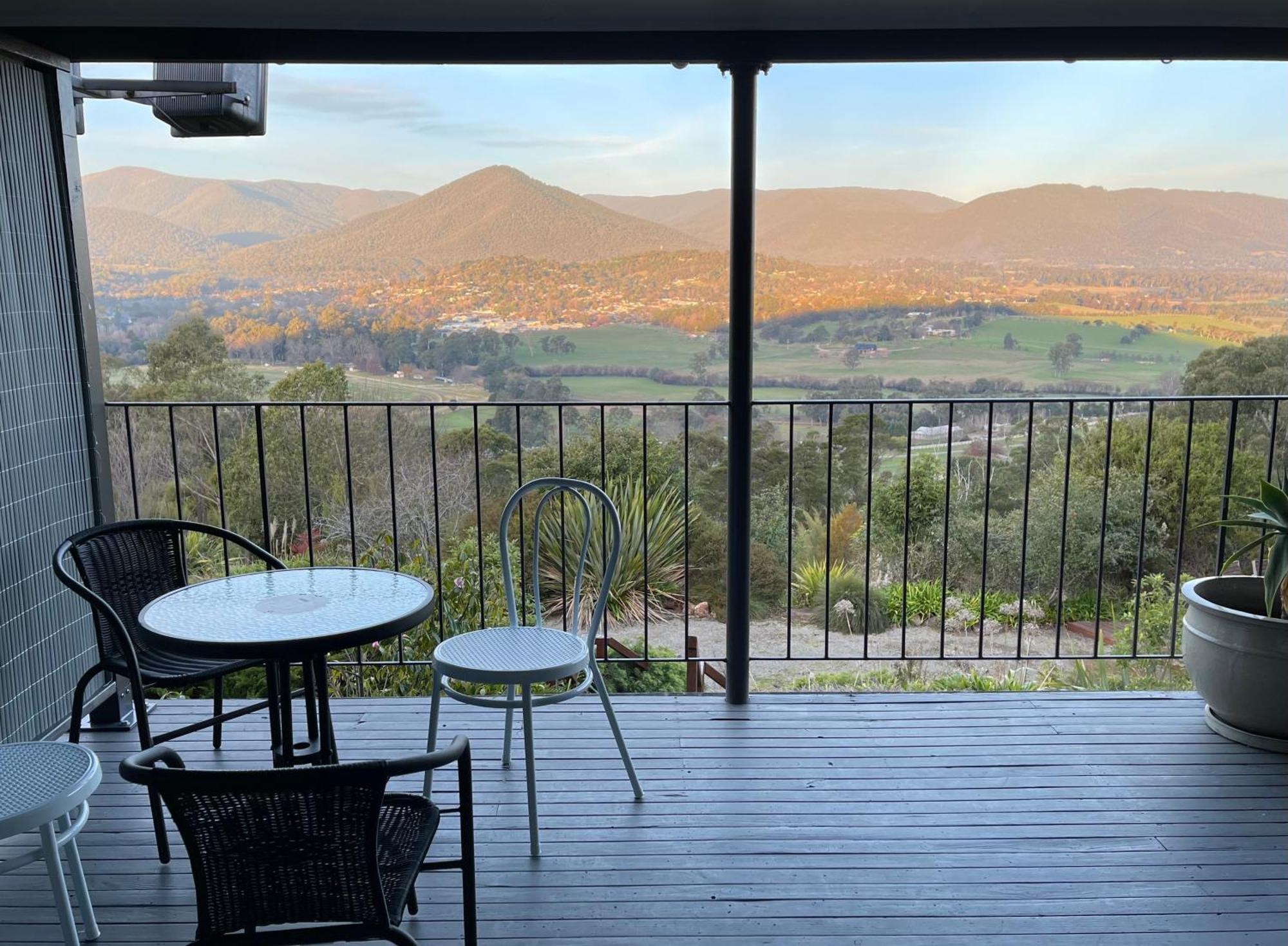 Beauty Of Healesville Exterior foto